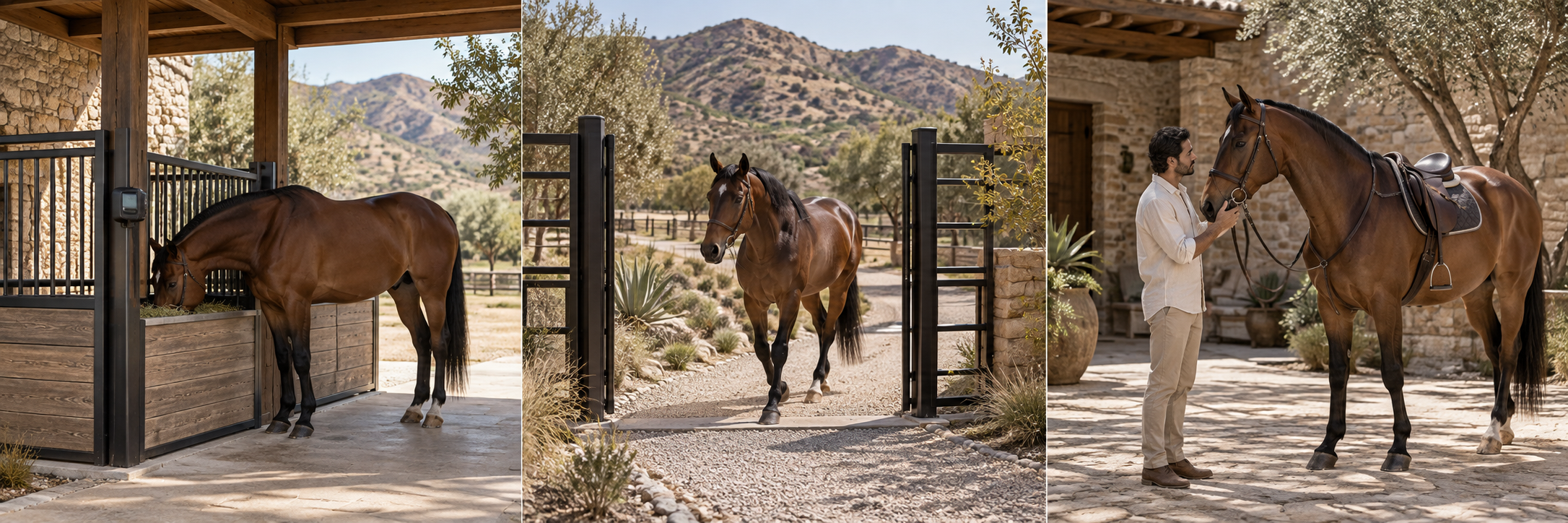 El diario de tu caballo